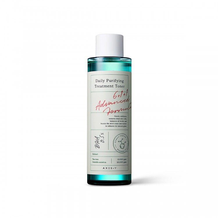 AXIS-Y Daily Purifying Treatment Toner- Controls Acne & Calms