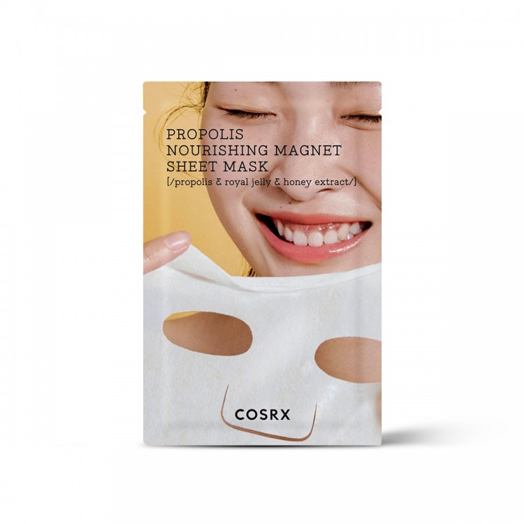 Cosrx Full-Fit Propolis Nourishing Magnet Sheet Mask 21ml