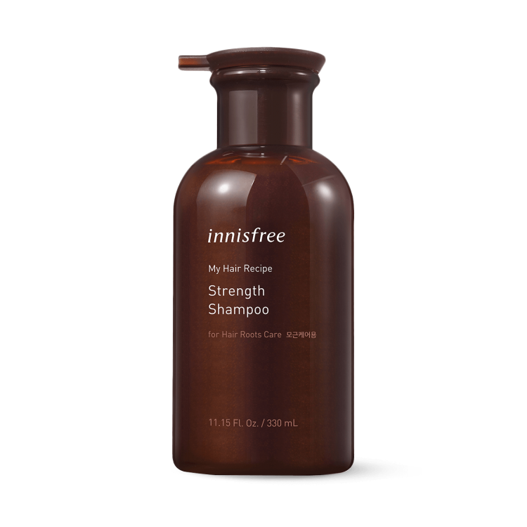 Innisfree My Hair Recipe Strength Shampoo  330ml