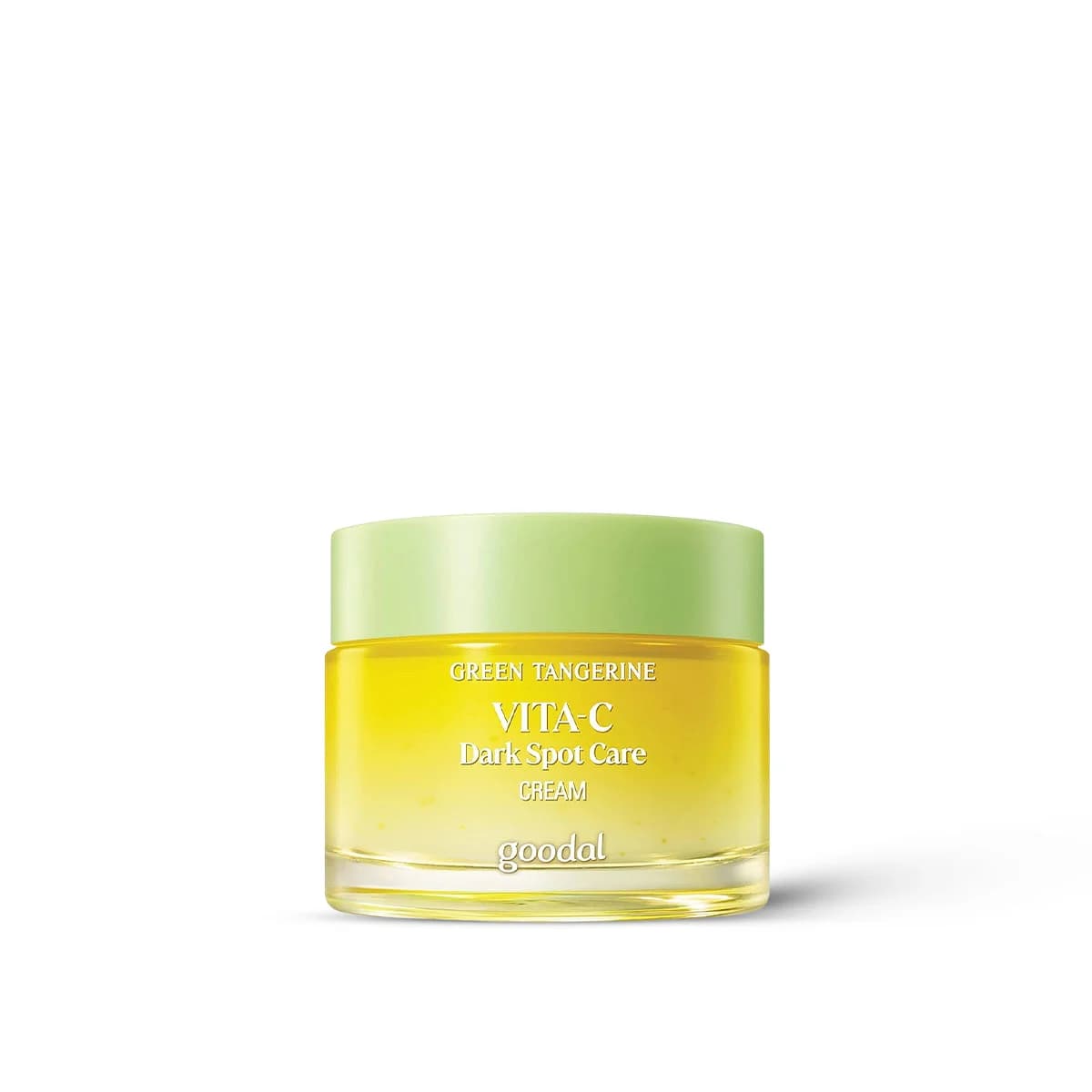 GOODAL Green Tangerine Vita C Dark Spot Care Cream 50ml