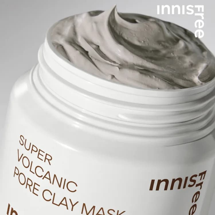 INNISFREE Super Volcanic Pore Clay Mask 100ml